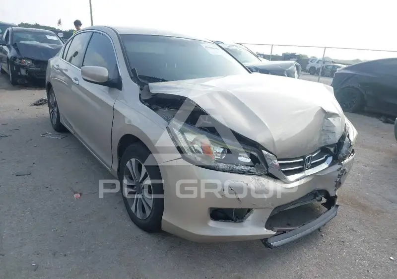 2013 Honda Accord фото