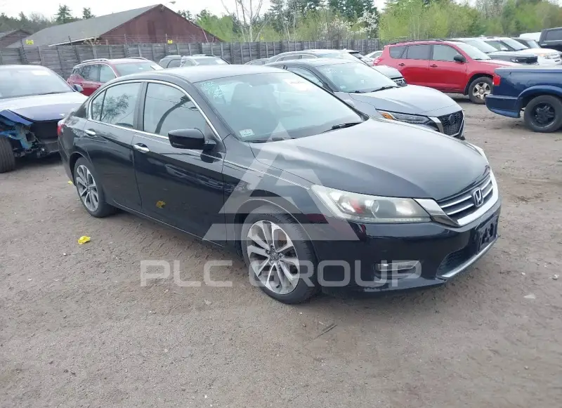 2013 Honda Accord photo