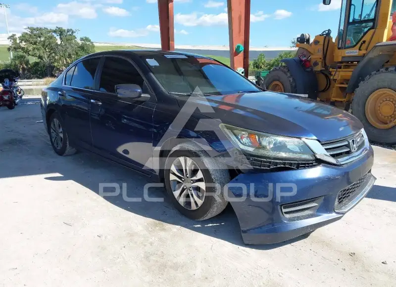 2013 Honda Accord photo