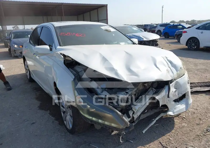 2013 Honda Accord photo