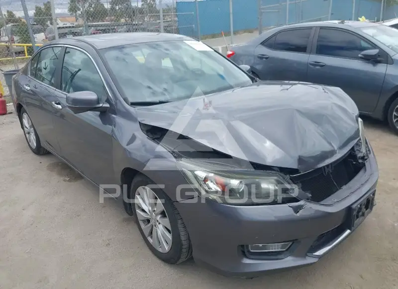2013 Honda Accord фото