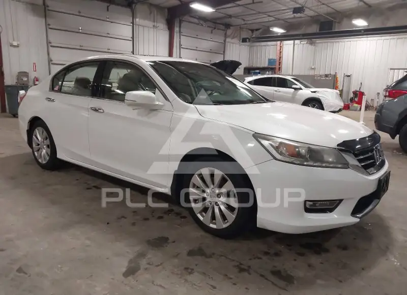 2013 Honda Accord фото