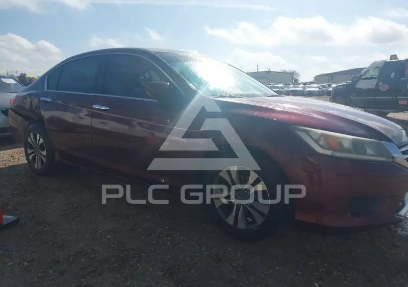 2013 Honda Accord фото