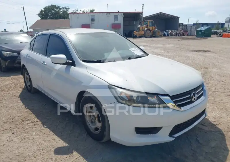 2013 Honda Accord фото