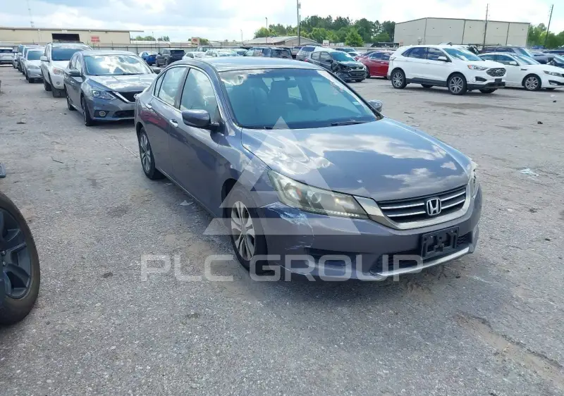 2013 Honda Accord фото