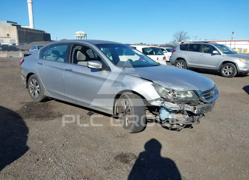 2013 Honda Accord фото
