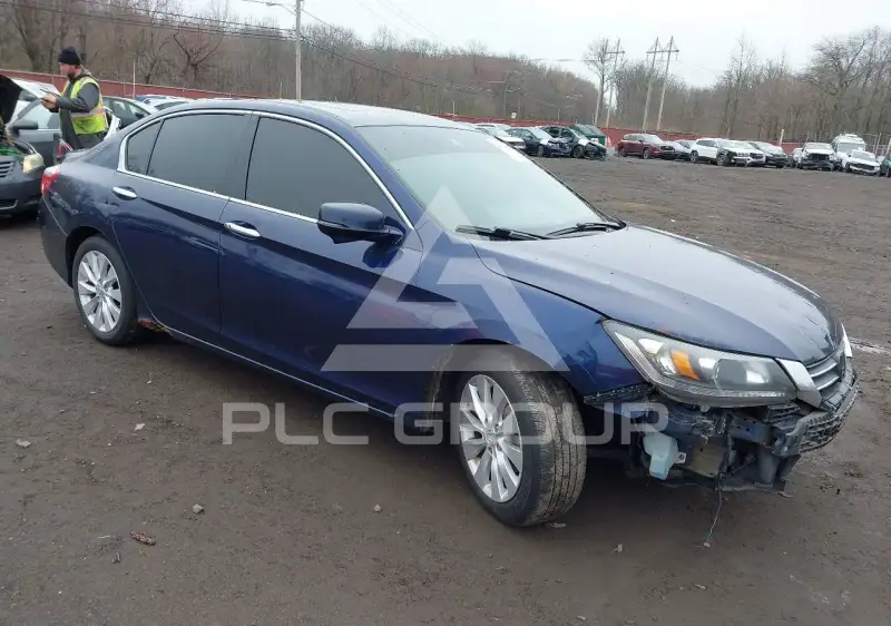2013 Honda Accord photo
