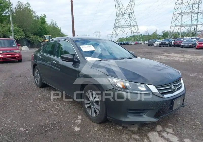 2013 Honda Accord фото