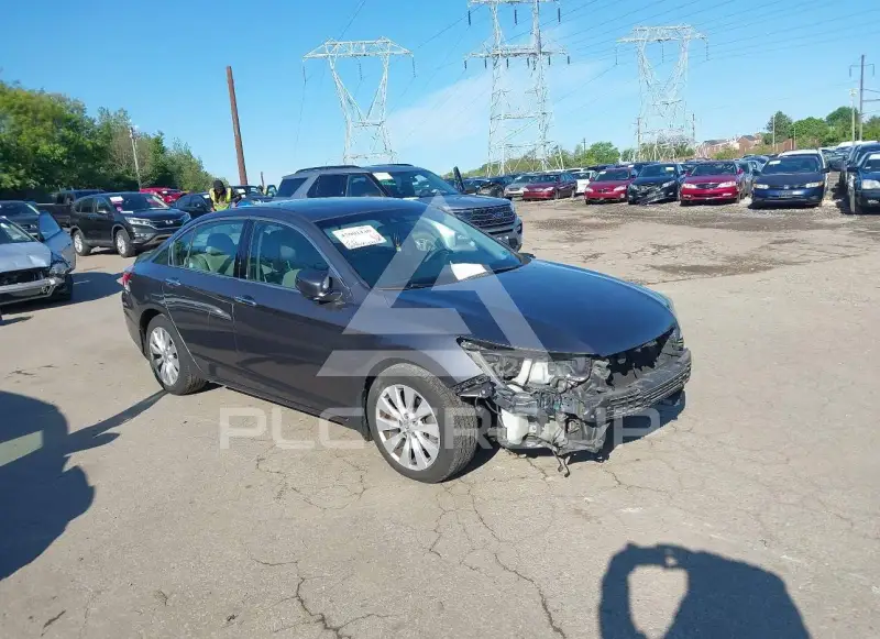 2013 Honda Accord фото