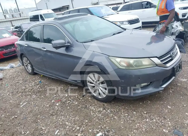 2013 Honda Accord фото