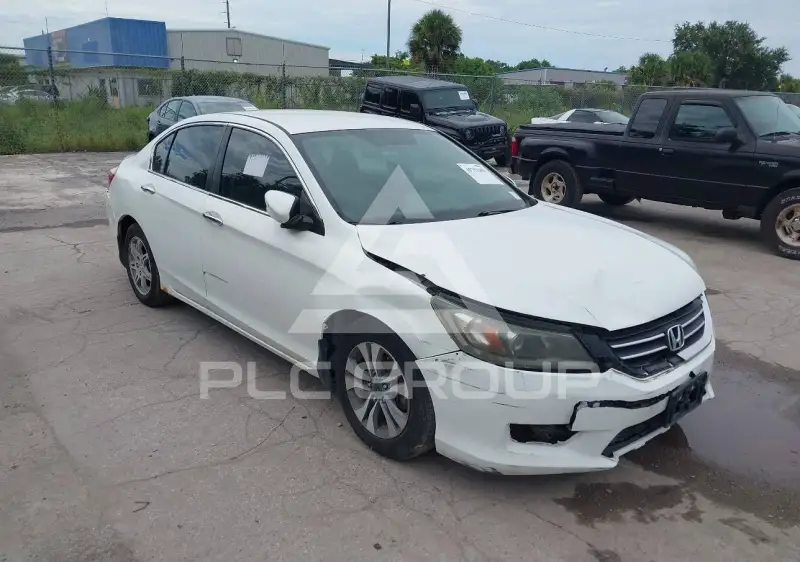 2013 Honda Accord photo