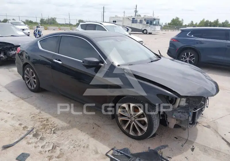2013 Honda Accord фото