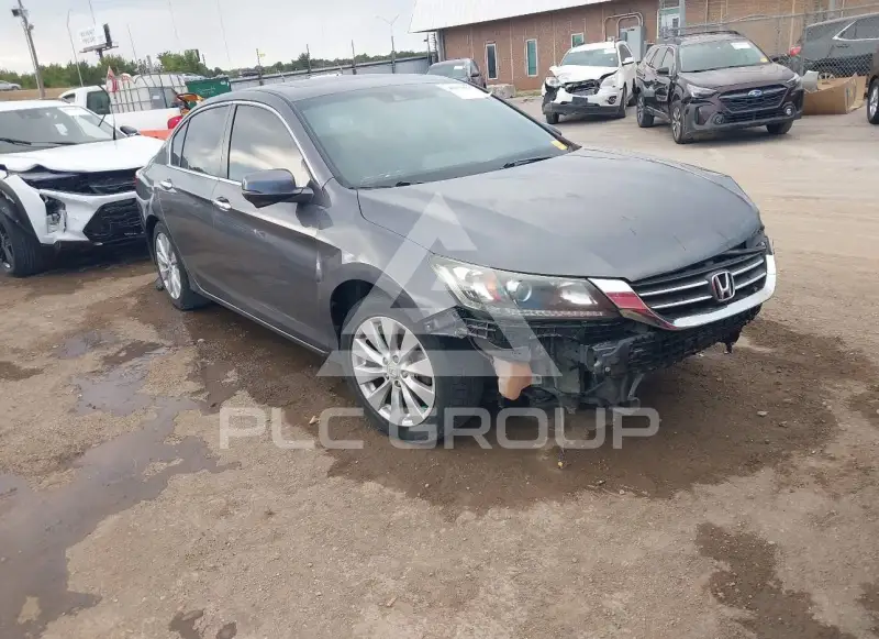 2013 Honda Accord фото