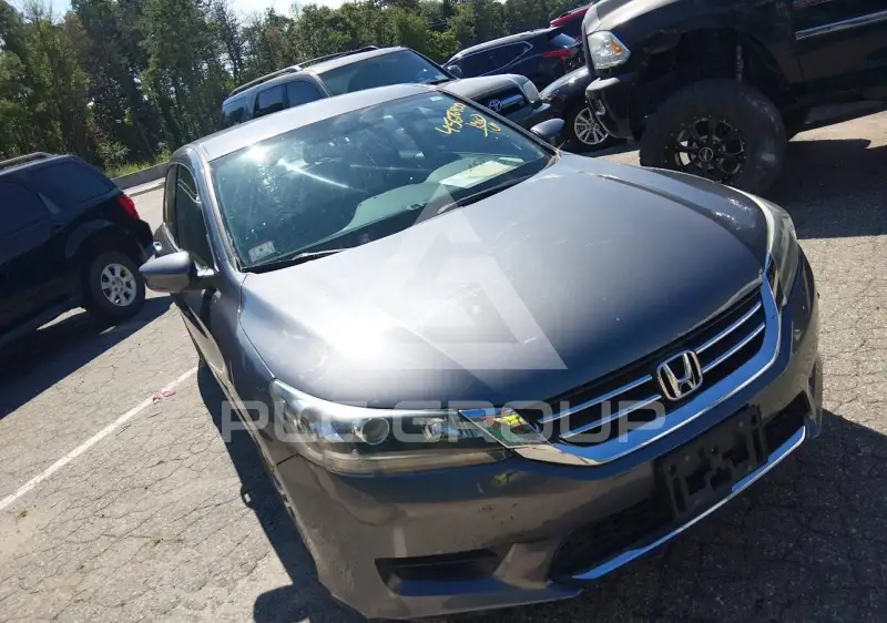 2013 Honda Accord photo