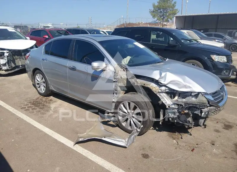 2013 Honda Accord photo