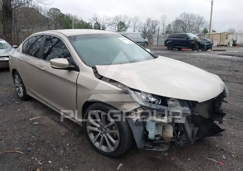 2013 Honda Accord photo