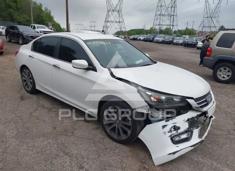 2013 Honda Accord фото