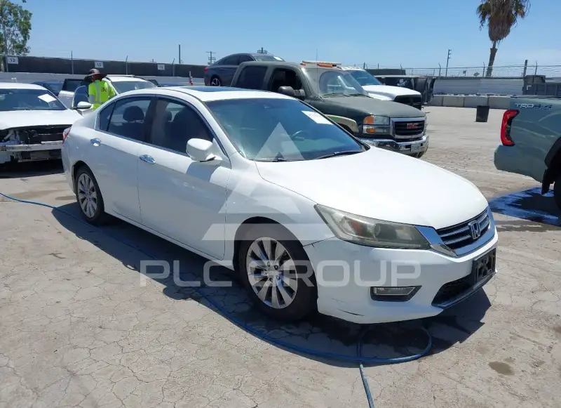 2013 Honda Accord фото