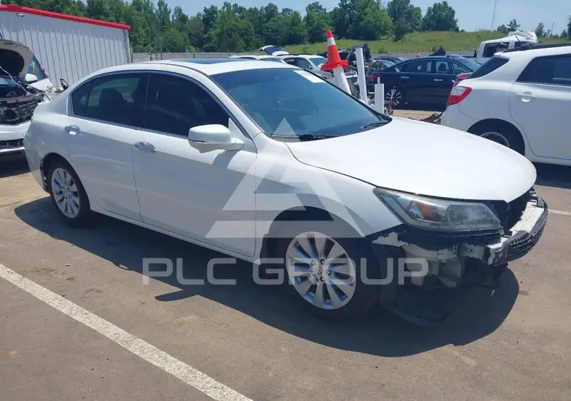 2013 Honda Accord фото