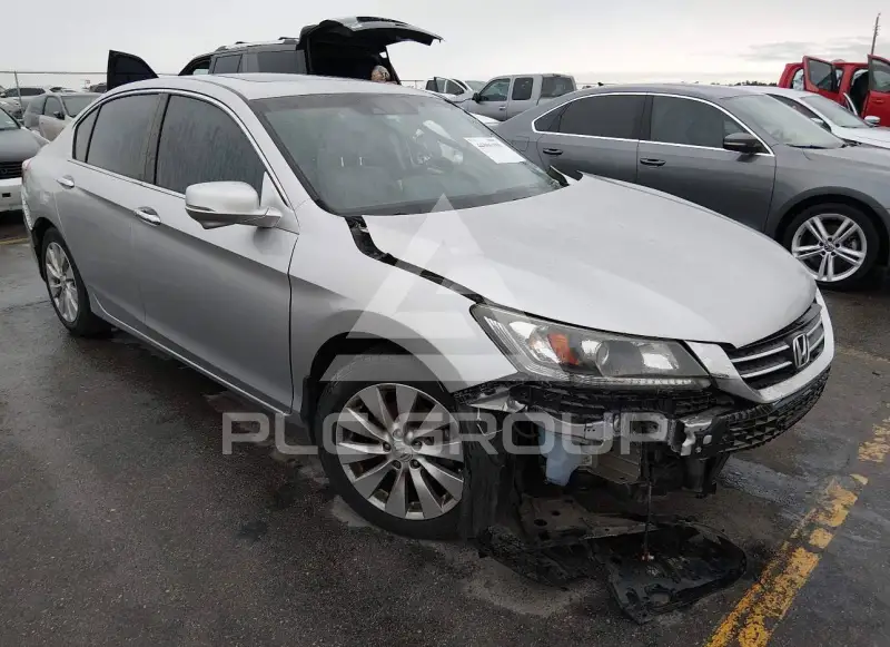 2013 Honda Accord фото