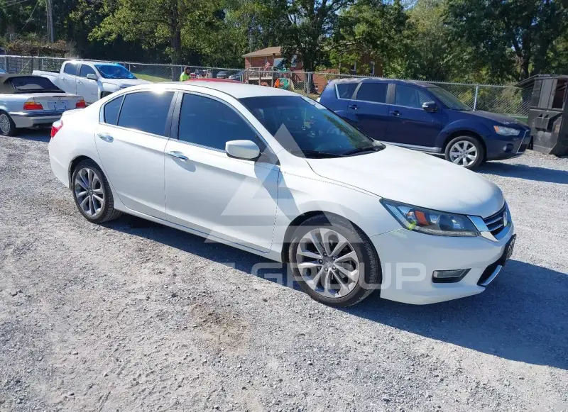 2013 Honda Accord photo