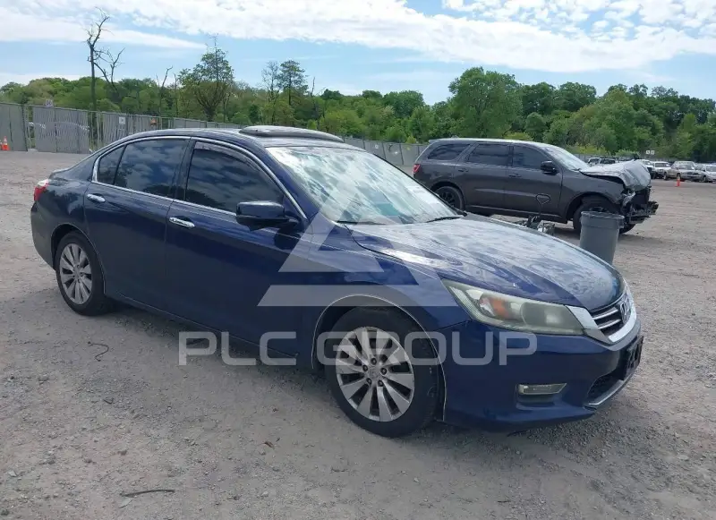 2013 Honda Accord photo