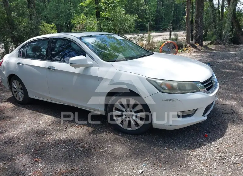 2013 Honda Accord photo