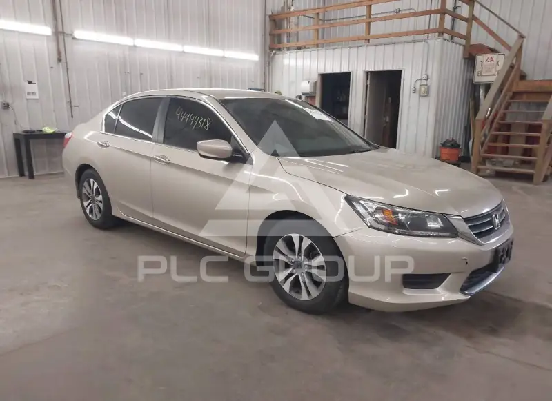 2013 Honda Accord photo