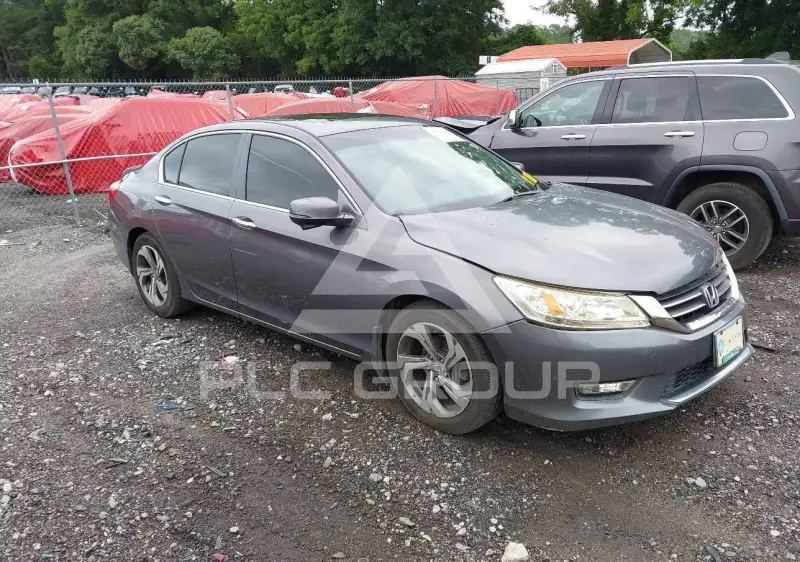 2013 Honda Accord photo