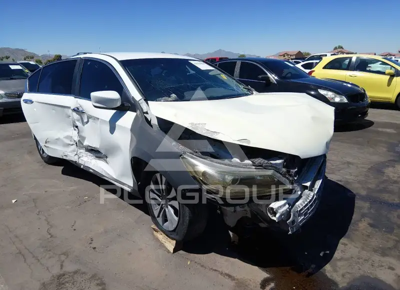 2013 Honda Accord фото