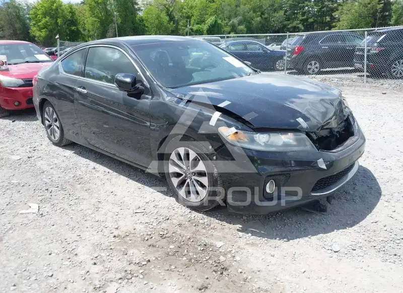 2013 Honda Accord фото