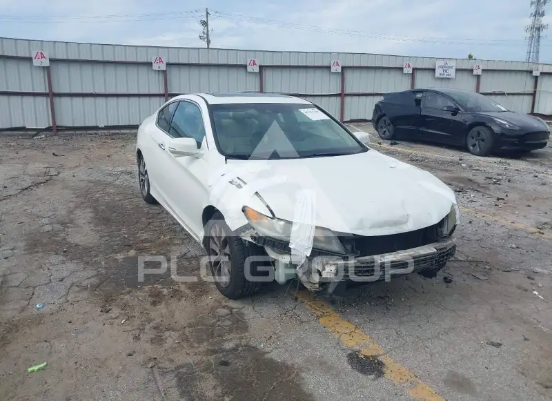 2013 Honda Accord фото