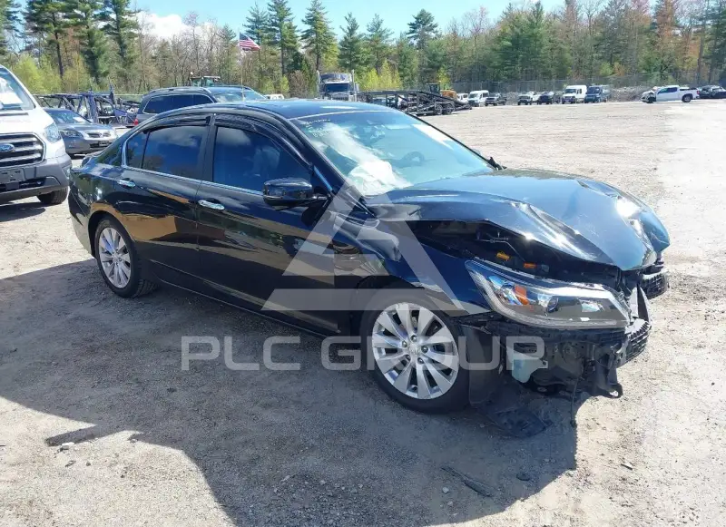 2013 Honda Accord фото