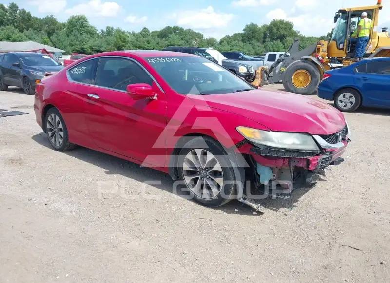 2013 Honda Accord фото