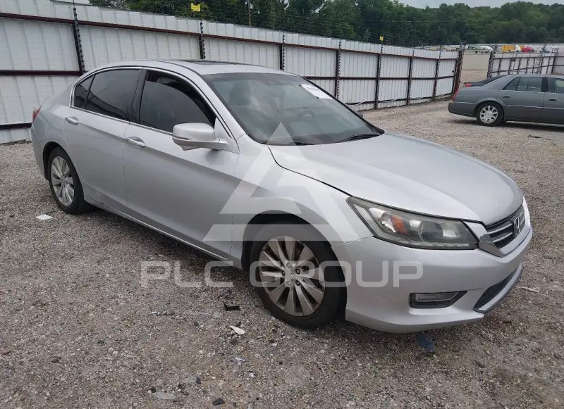 2013 Honda Accord photo