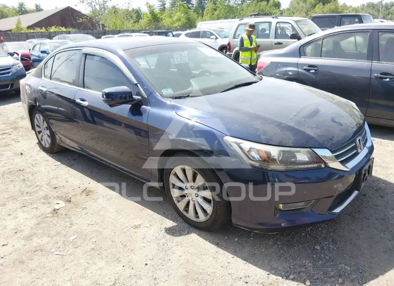 2013 Honda Accord фото