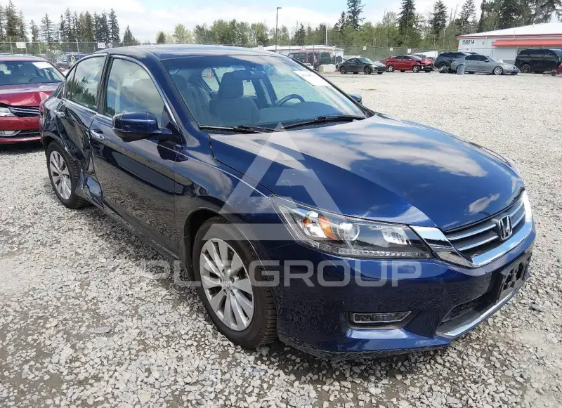 2013 Honda Accord фото