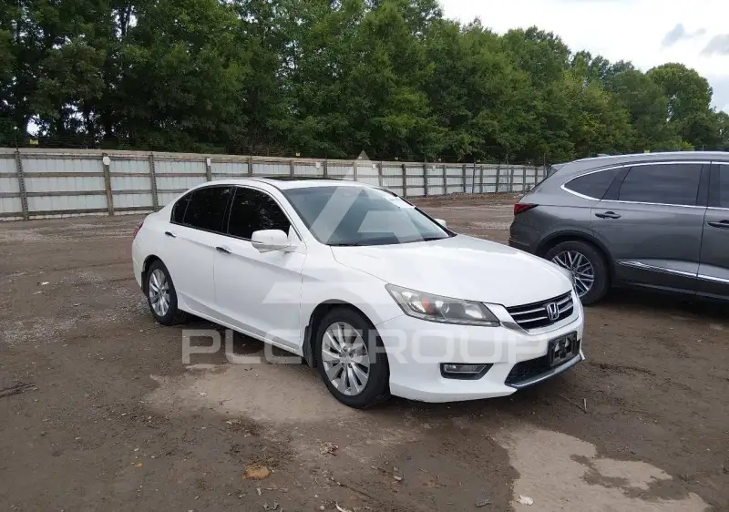 2013 Honda Accord фото