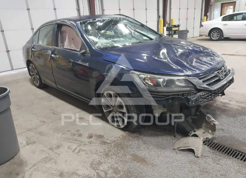 2013 Honda Accord photo