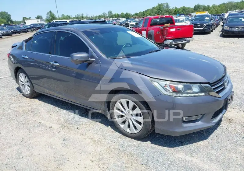 2013 Honda Accord фото