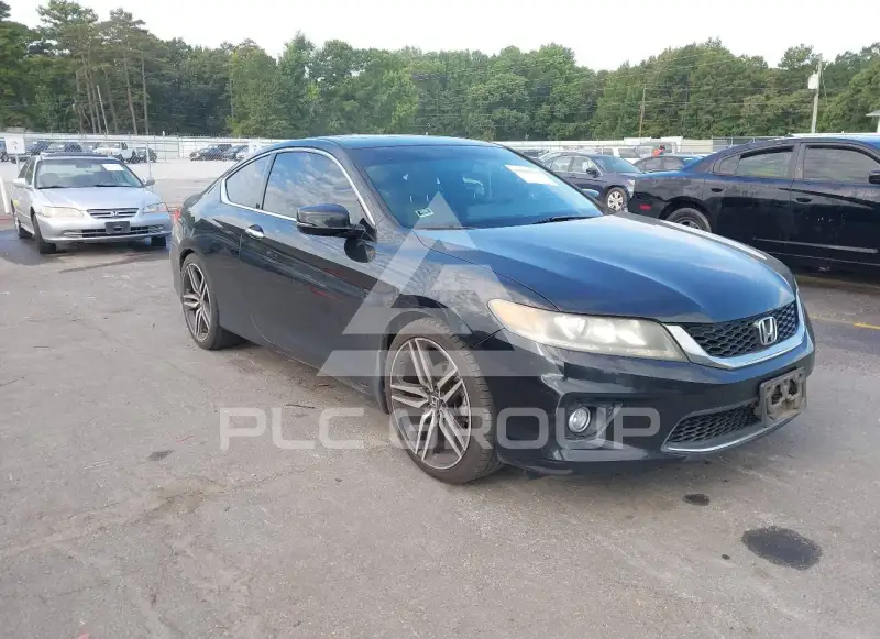 2013 Honda Accord фото
