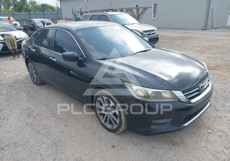 2013 Honda Accord фото