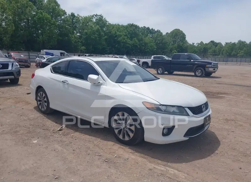 2013 Honda Accord фото