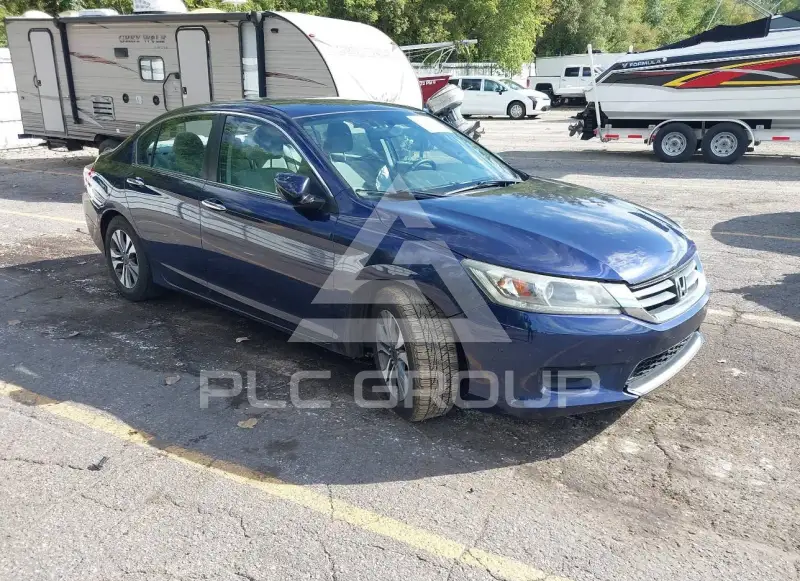 2013 Honda Accord фото