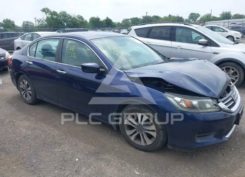2013 Honda Accord фото