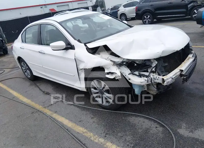 2013 Honda Accord photo