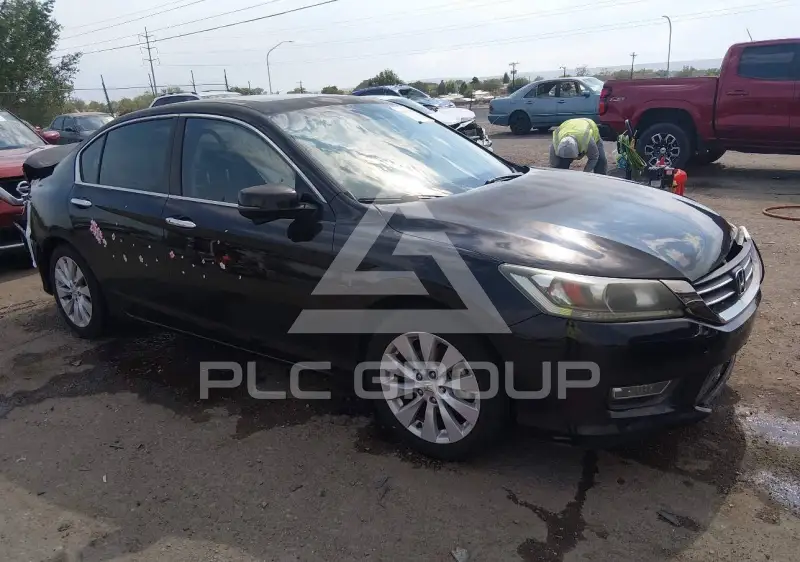 2013 Honda Accord фото