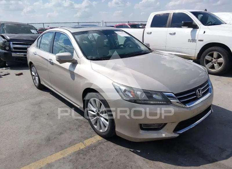 2013 Honda Accord photo