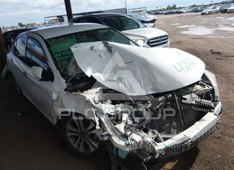 2013 Honda Accord фото