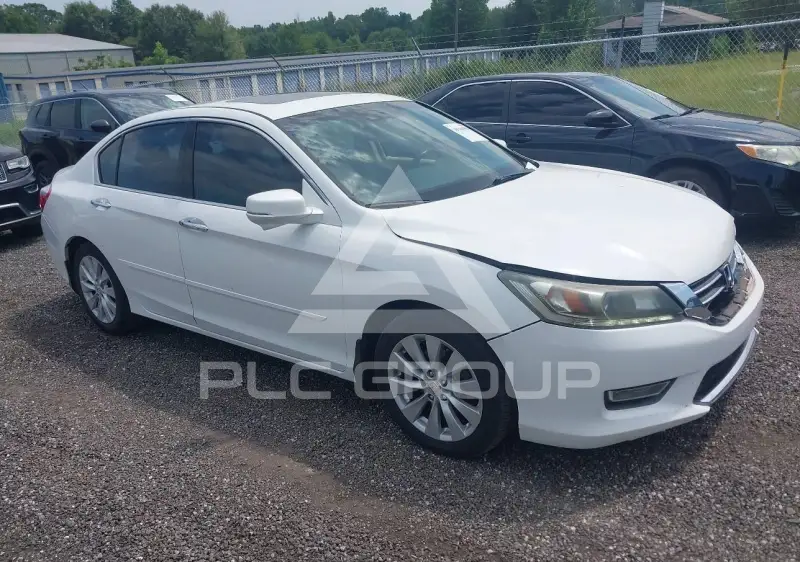 2013 Honda Accord фото
